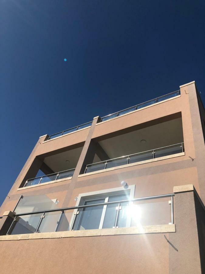 Villa Travertino Тиват Екстер'єр фото