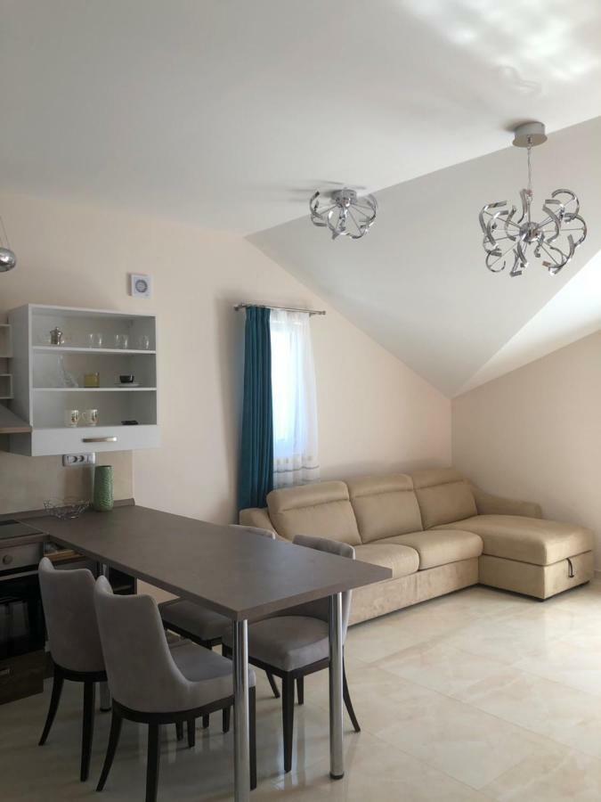 Villa Travertino Тиват Екстер'єр фото